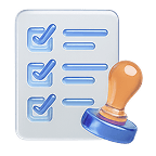 Прозрачный процесс работы